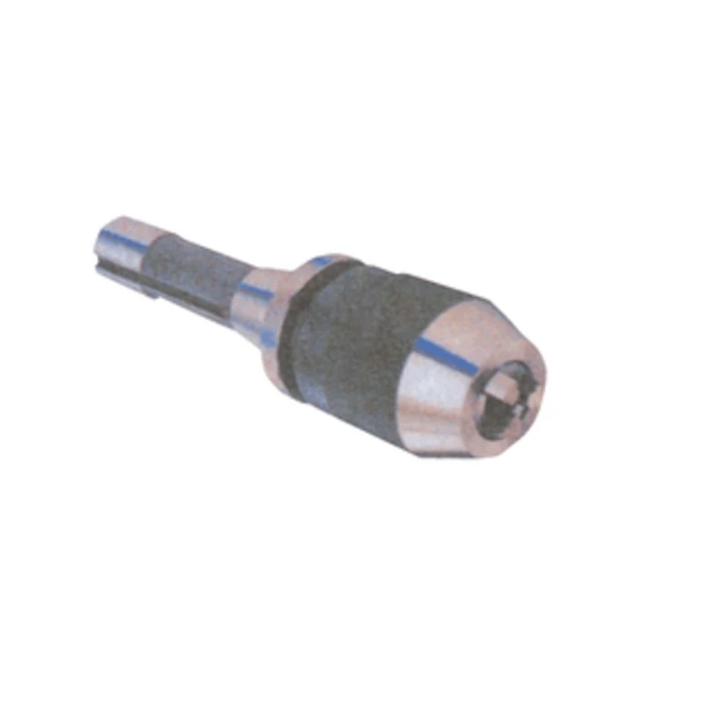 Precise Classic Plus Keyless Chuck with Integral R-8 Shank, 1/8-5/8 - 202-5018